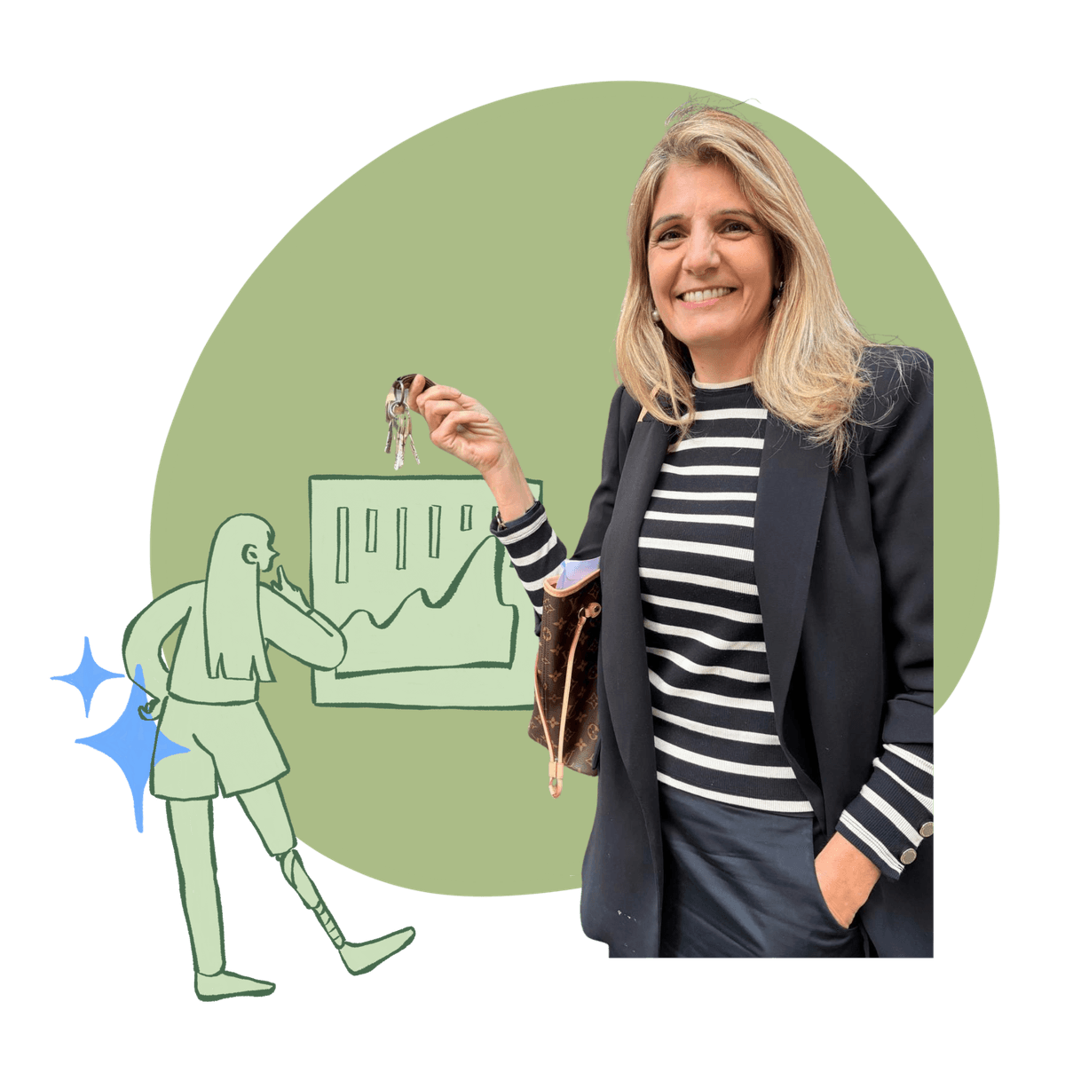 Silvia Fernández — Rentina